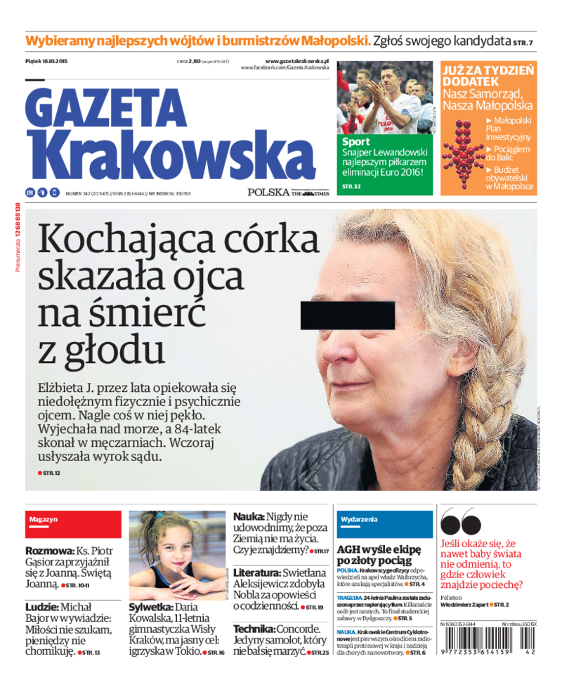 Gazeta Krakowska