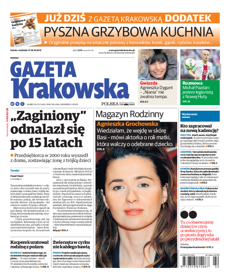 Gazeta Krakowska