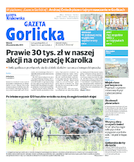 Tyg. Gazeta Gorlicka