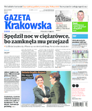 Gazeta Krakowska / mut Nowy Sącz