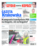 Gazeta Krakowska / mut Podhale