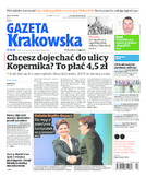 Gazeta Krakowska / mut Kraków