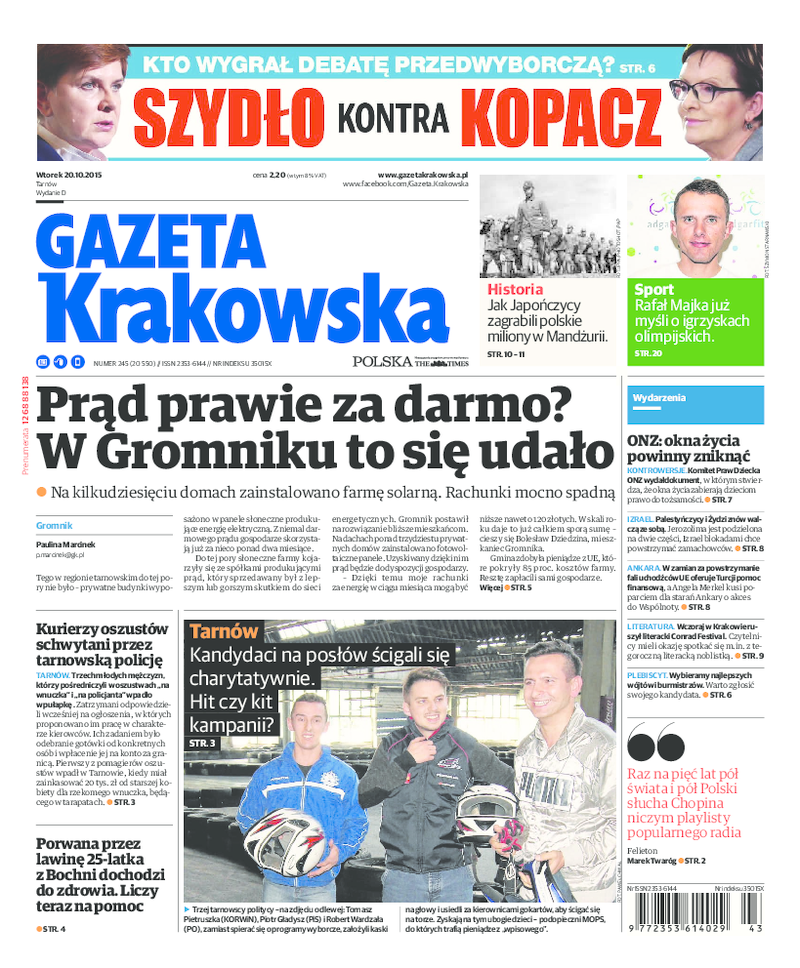 Gazeta Krakowska