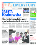 Gazeta Krakowska / mut Kraków