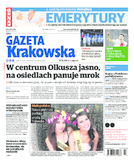 Gazeta Krakowska / mut Małopolska Zachodnia