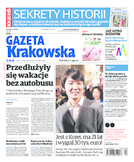 Gazeta Krakowska / mut Nowy Sącz