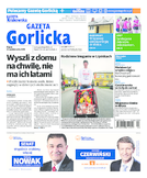 Tyg. Gazeta Gorlicka