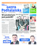 Tyg. Gazeta Podhalańska