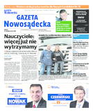 Tyg. Gazeta Nowosądecka