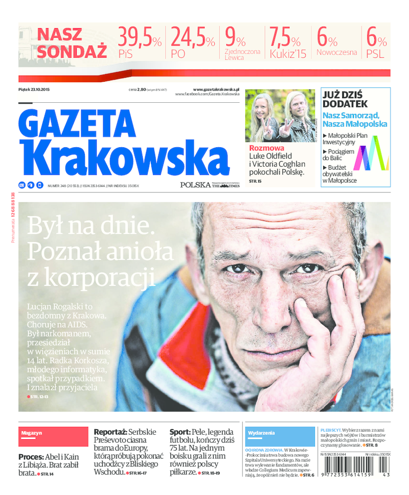 Gazeta Krakowska