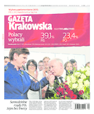 Gazeta Krakowska / mut Małopolska Zachodnia