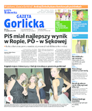 Tyg. Gazeta Gorlicka