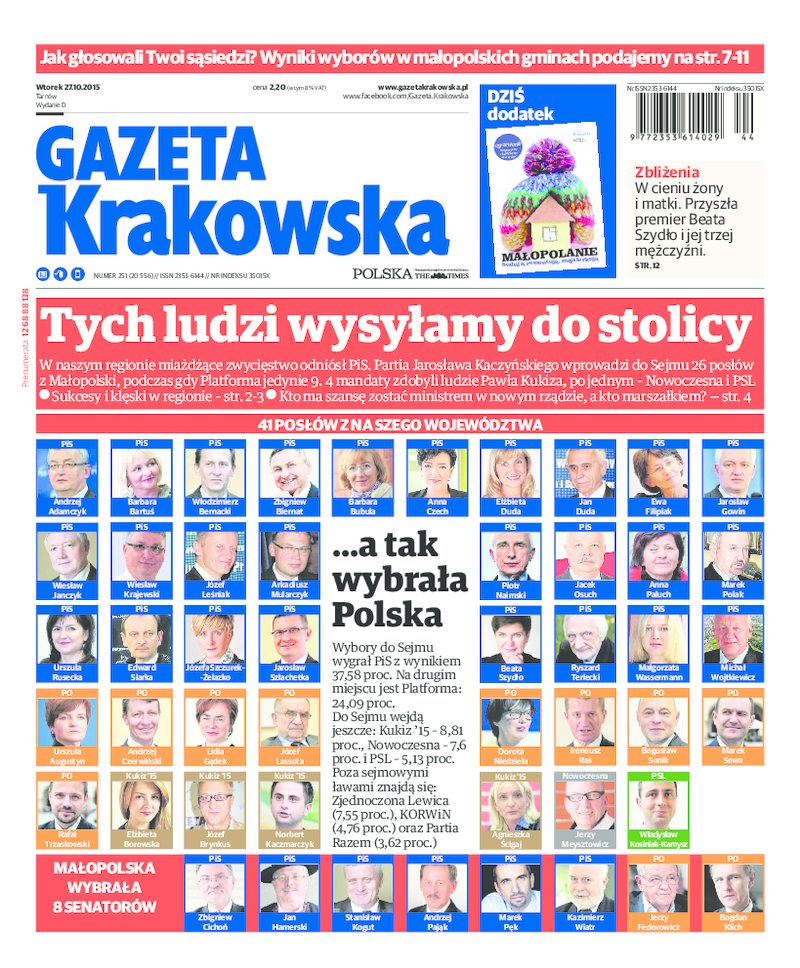 Gazeta Krakowska