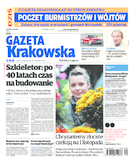 Gazeta Krakowska / mut Kraków