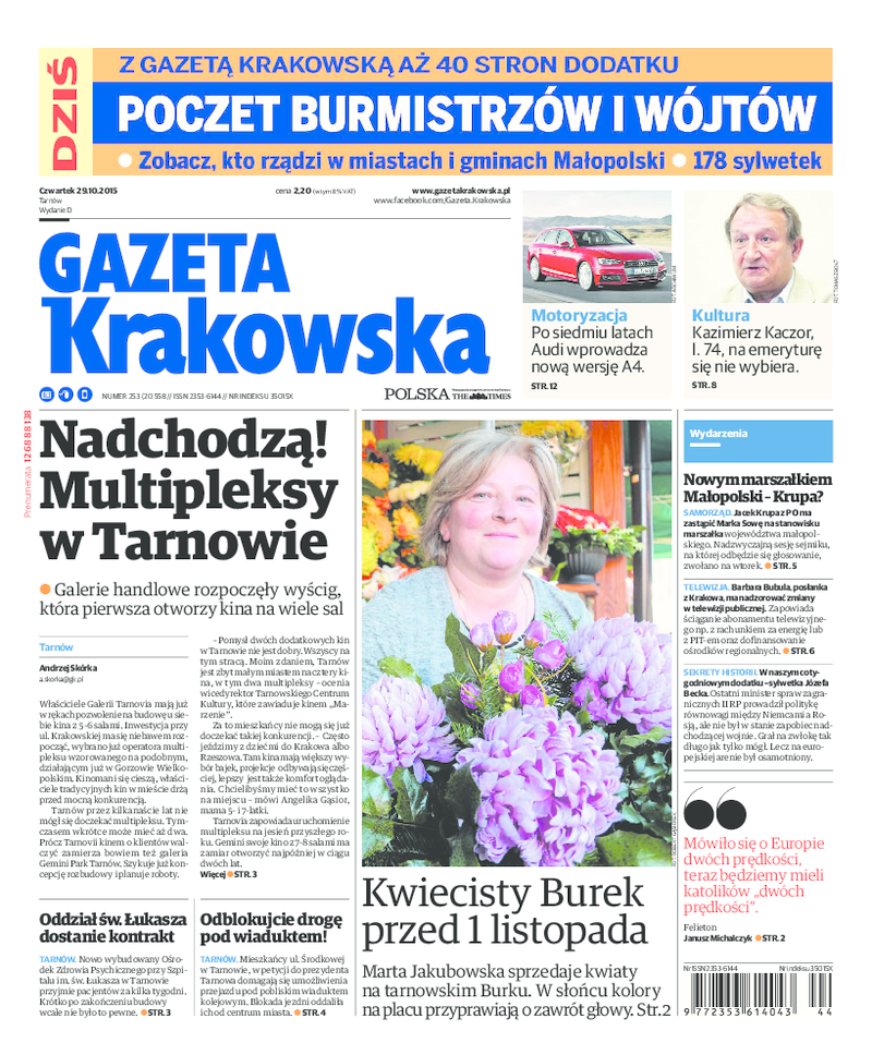 Gazeta Krakowska