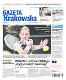 Gazeta Krakowska / mut Kraków