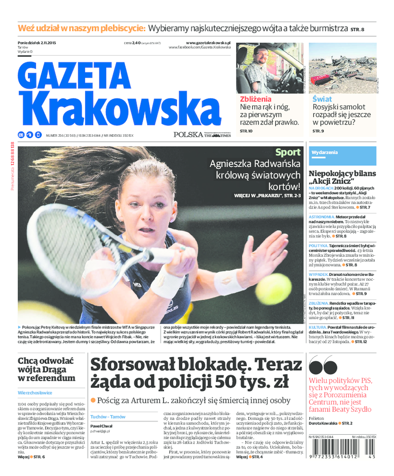 Gazeta Krakowska