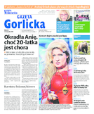 Tyg. Gazeta Gorlicka