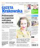 Gazeta Krakowska / mut Kraków