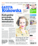 Gazeta Krakowska / mut Małopolska Zachodnia