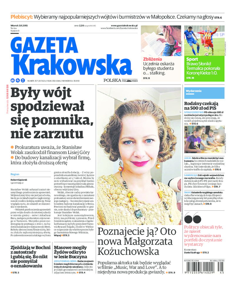 Gazeta Krakowska