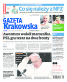 Gazeta Krakowska / mut Kraków