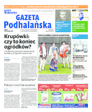 Tyg. Gazeta Podhalańska