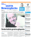 Tyg. Gazeta Nowosądecka