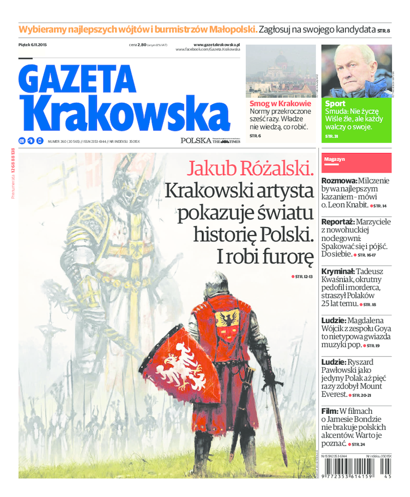 Gazeta Krakowska