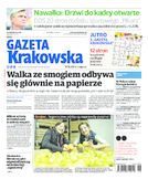 Gazeta Krakowska / mut Małopolska Zachodnia