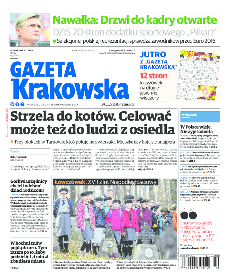 Gazeta Krakowska