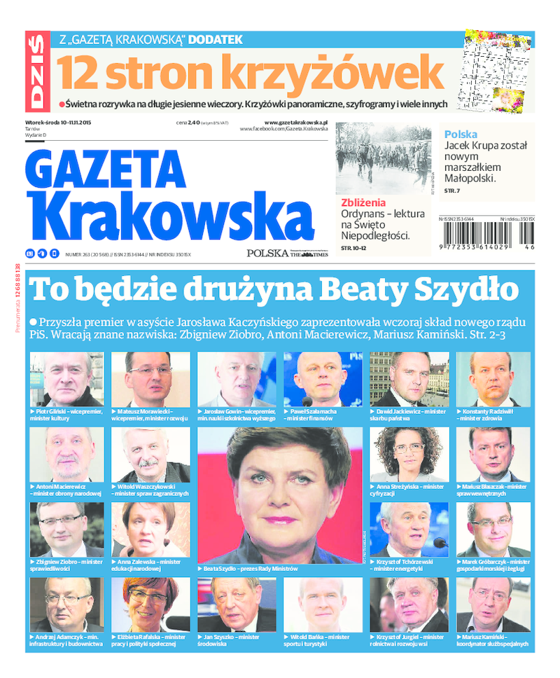 Gazeta Krakowska