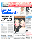 Gazeta Krakowska / mut Kraków