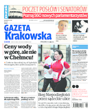 Gazeta Krakowska / mut Nowy Sącz