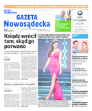 Tyg. Gazeta Nowosądecka