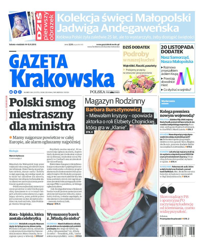 Gazeta Krakowska