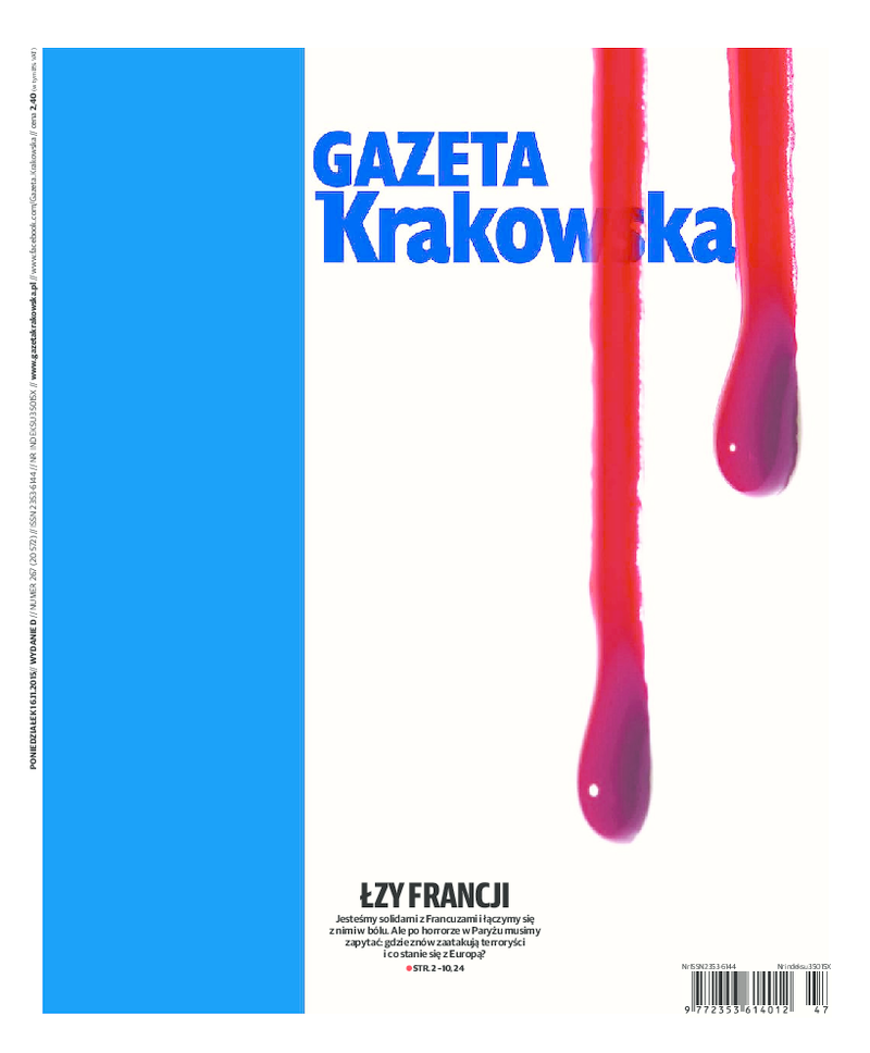 Gazeta Krakowska