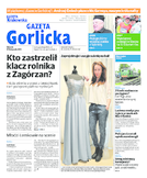 Tyg. Gazeta Gorlicka
