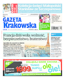 Gazeta Krakowska / mut Małopolska Zachodnia