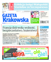 Gazeta Krakowska