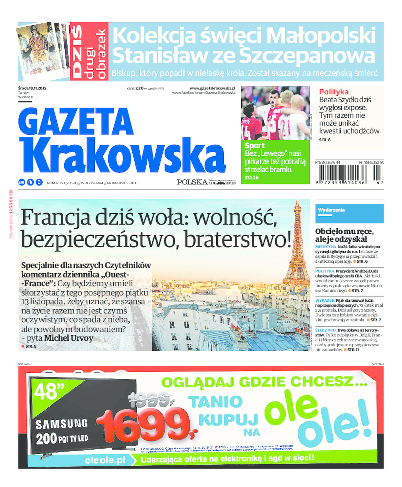 Gazeta Krakowska