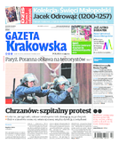 Gazeta Krakowska / mut Małopolska Zachodnia