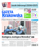 Gazeta Krakowska / mut Nowy Sącz