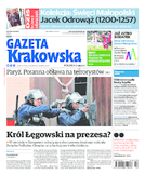 Gazeta Krakowska / mut Podhale