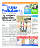 Tyg. Gazeta Podhalańska