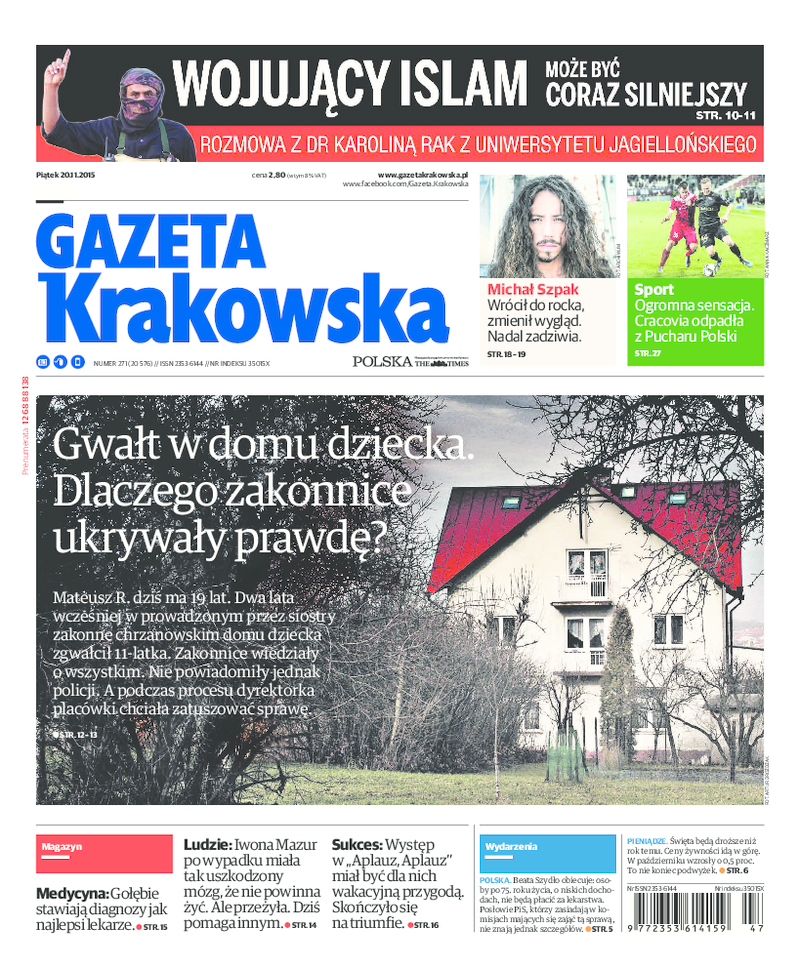 Gazeta Krakowska