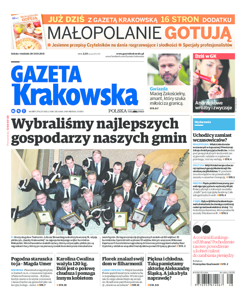 Gazeta Krakowska