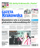 Gazeta Krakowska / mut Małopolska Zachodnia