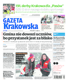 Gazeta Krakowska / mut Nowy Sącz