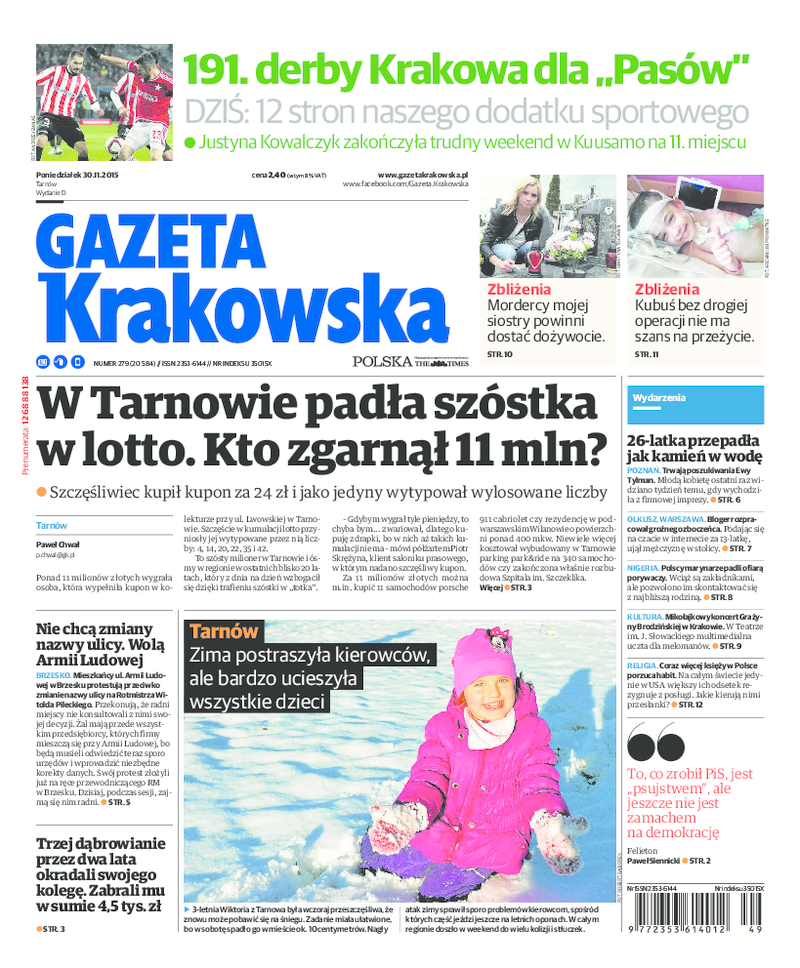 Gazeta Krakowska